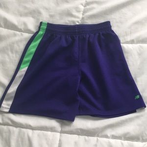 New balance shorts